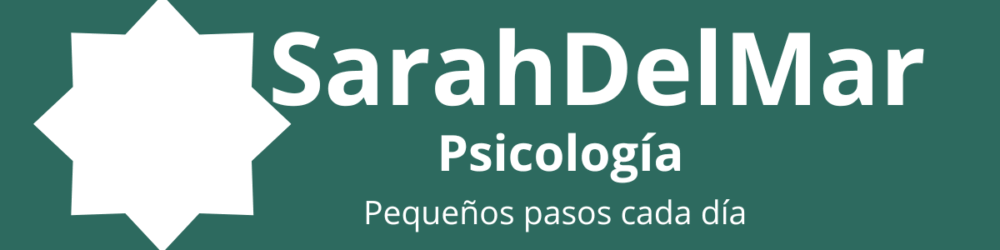 Sarah DelMar Psicóloga